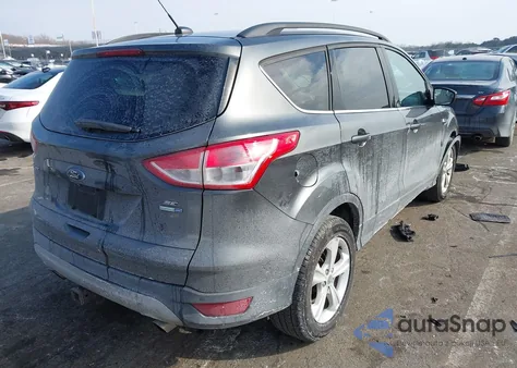 2015 Ford Escape Se from USA, damaged, VIN 1FMCU9G96FUB15290